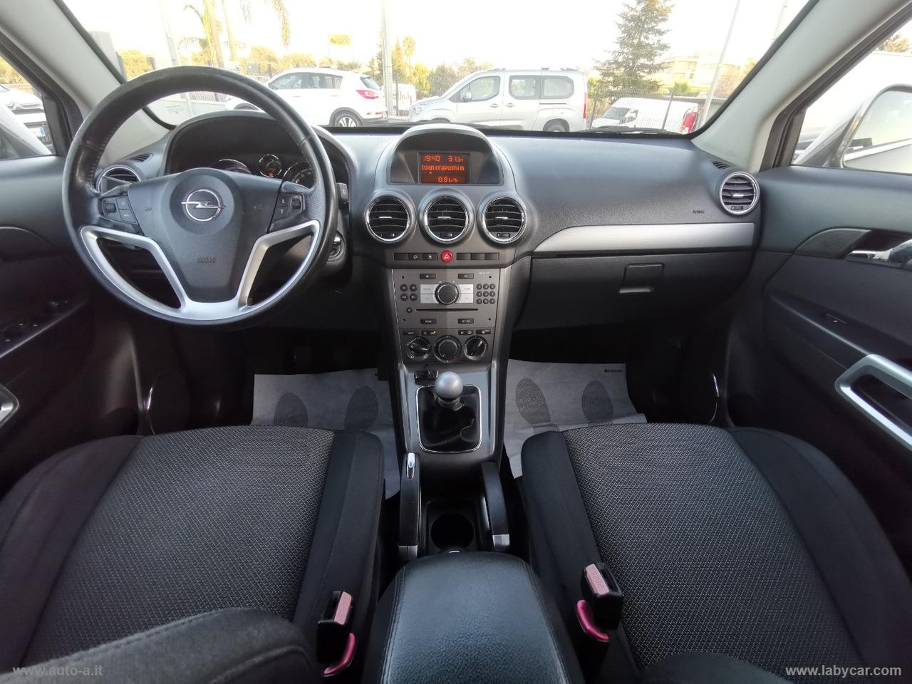 OPEL Antara 2.0 CDTI 150 CV Cosmo