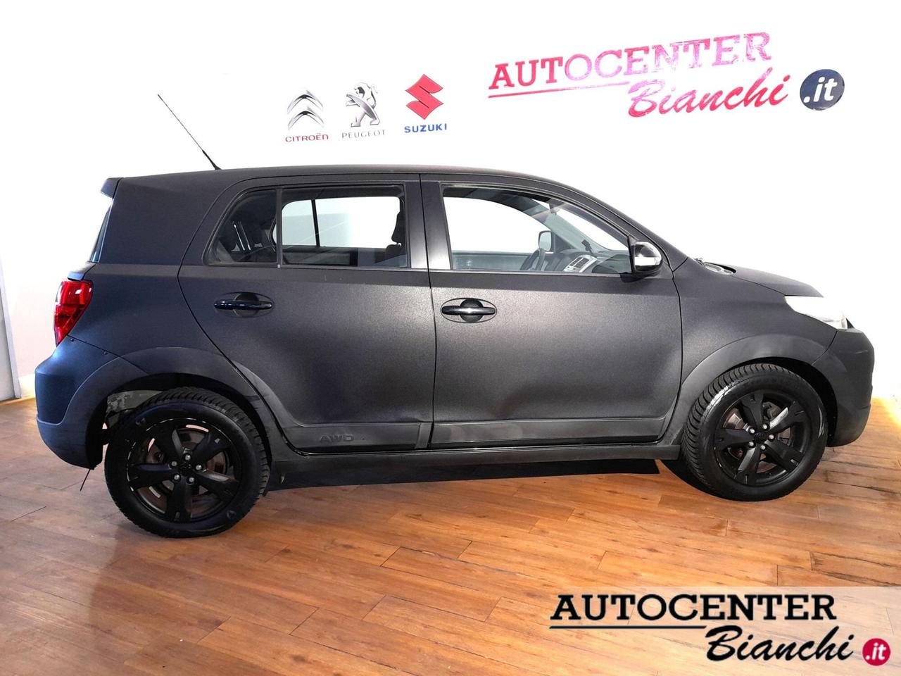 Toyota Urban Cruiser 1.4 d-4d Luxury Awd