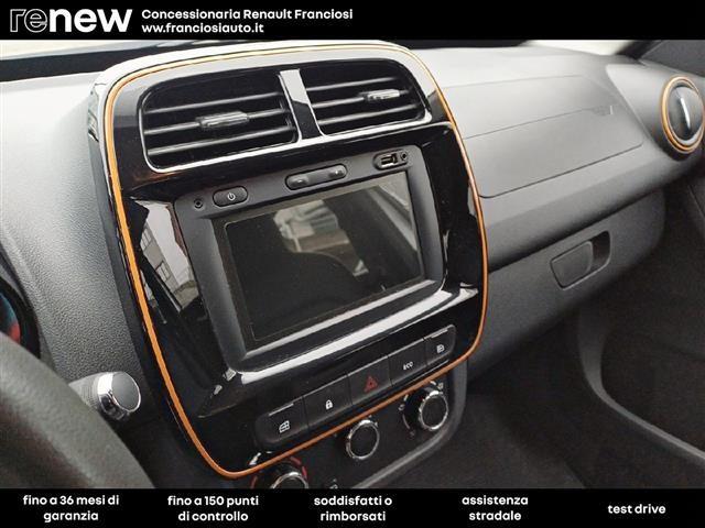 DACIA Spring Comfort Electric 45