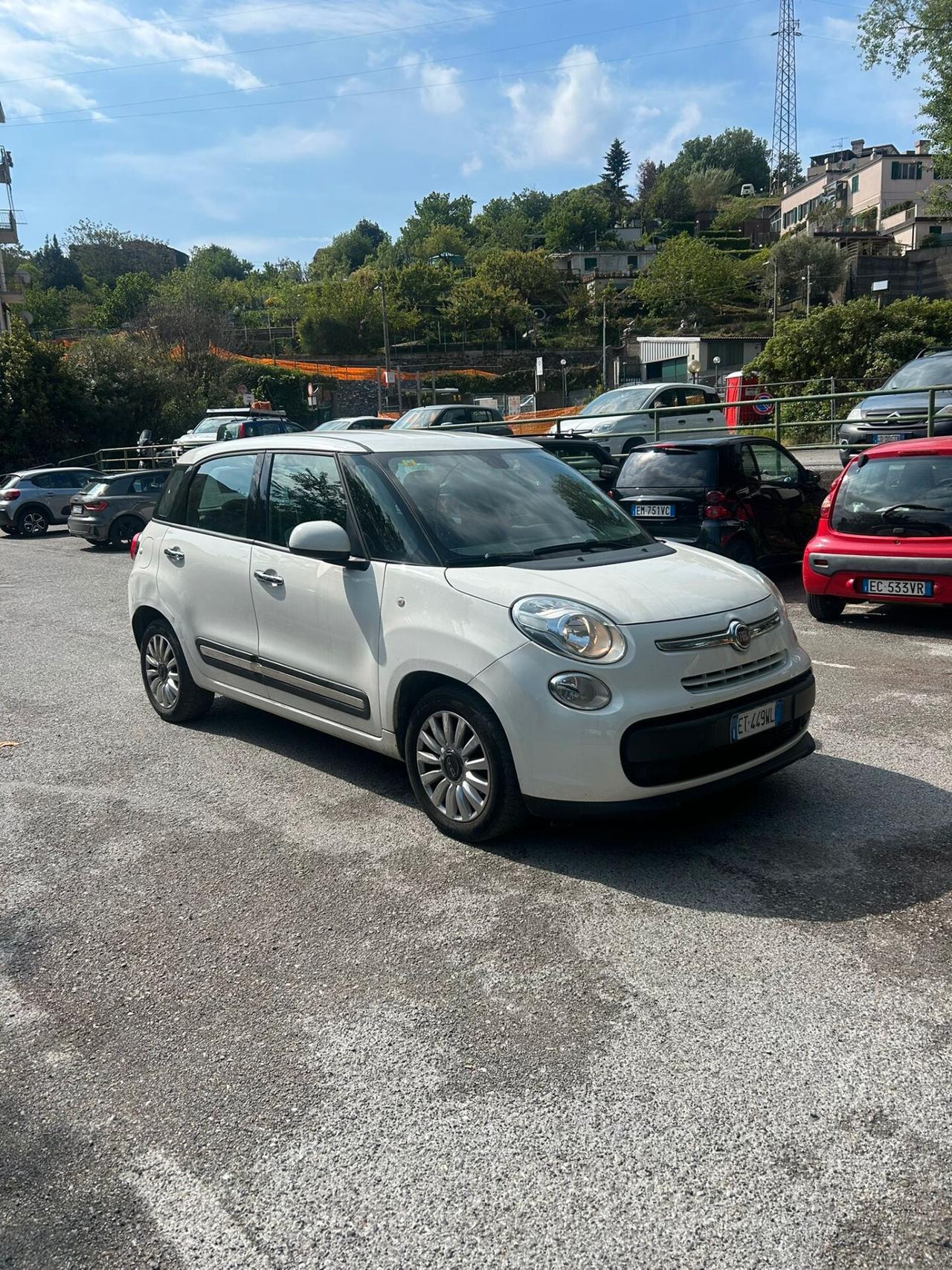 Fiat 500L 1.3 Multijet 85 CV Lounge
