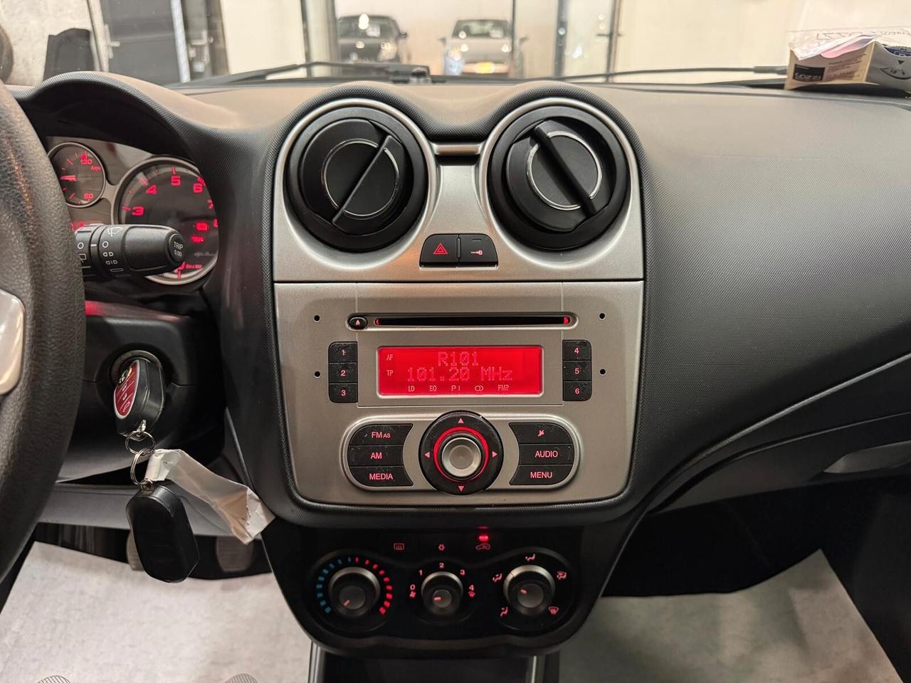 Alfa Romeo MiTo 1.4 70 CV 8V Progression
