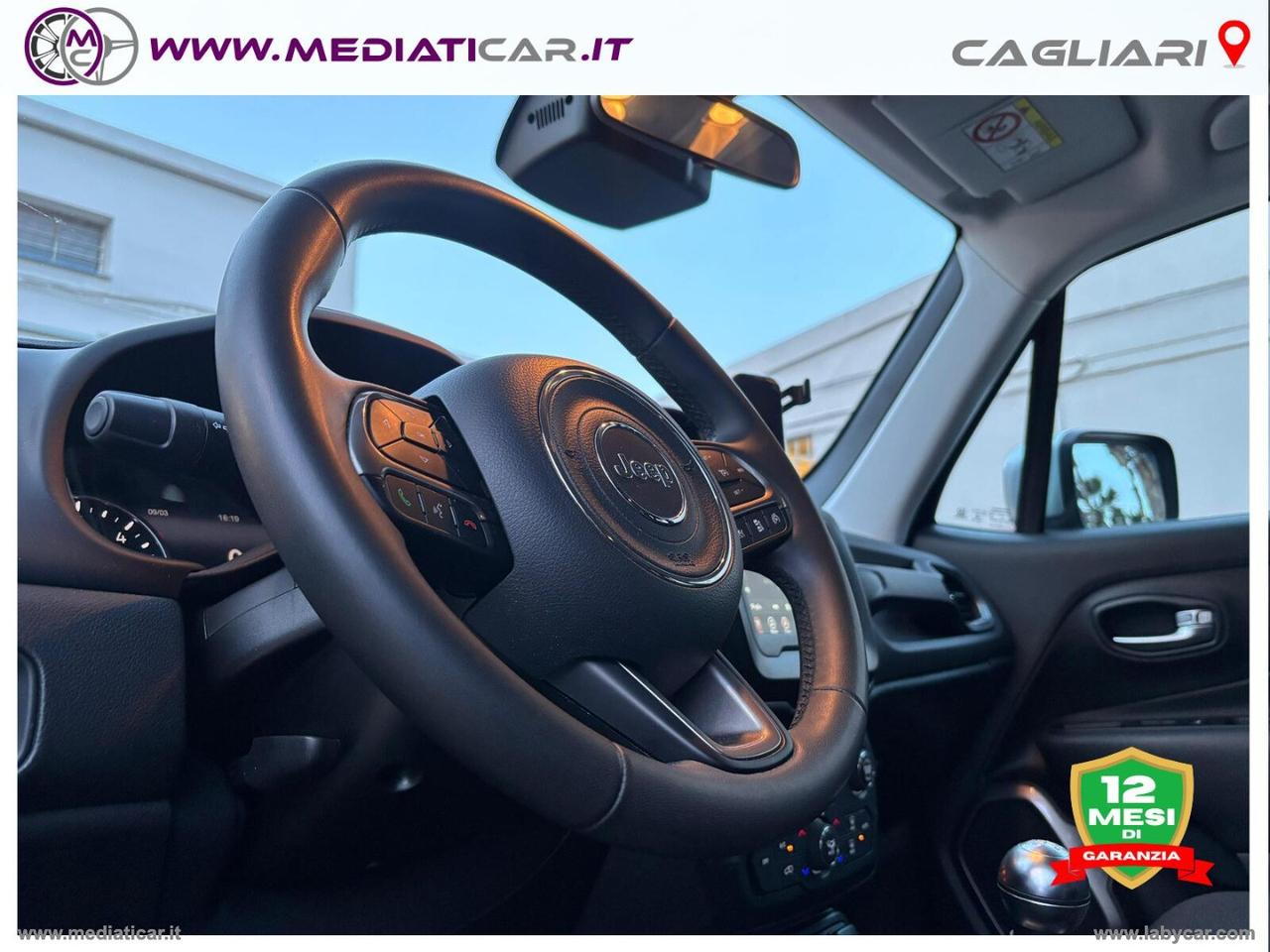 JEEP Renegade 1.6 Mjt 130CV Limited