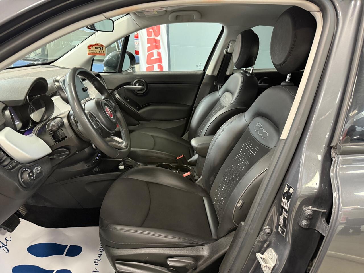 Fiat 500X 1.3 T4 150 CV DCT Connect