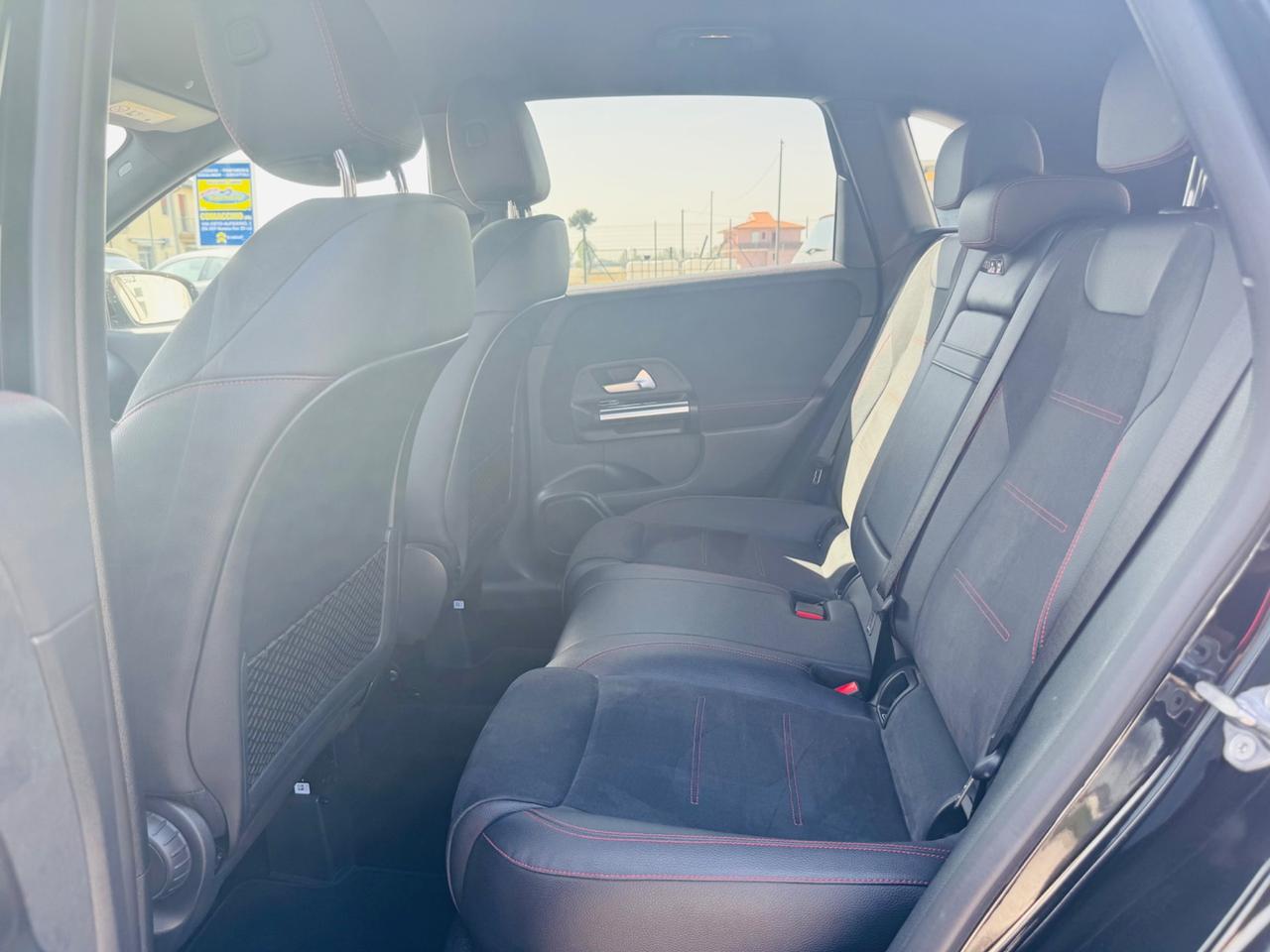 Mercedes-benz B 180 d Automatic Sport Plus