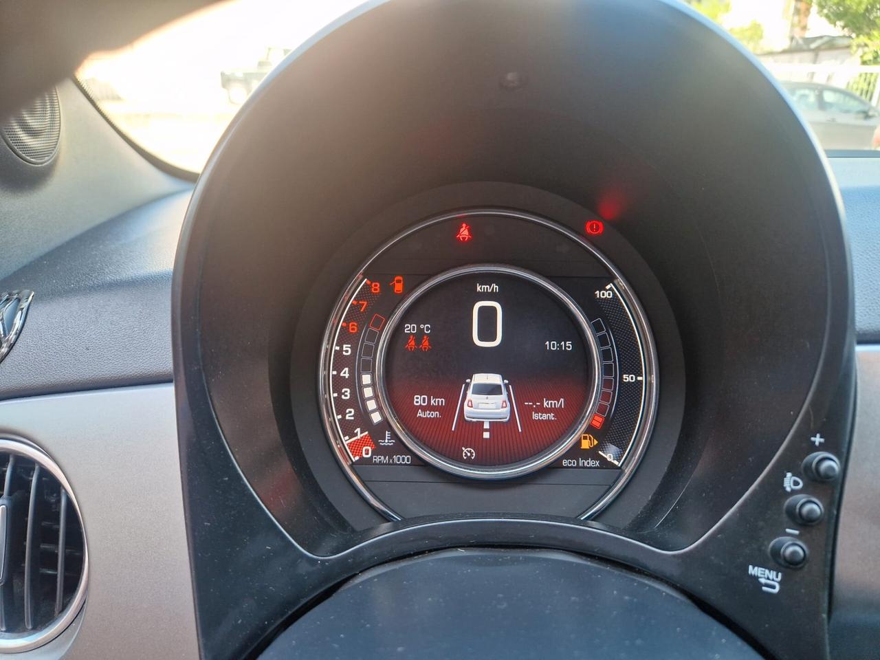 Fiat 500 SPORT 1.0 HIBRYD