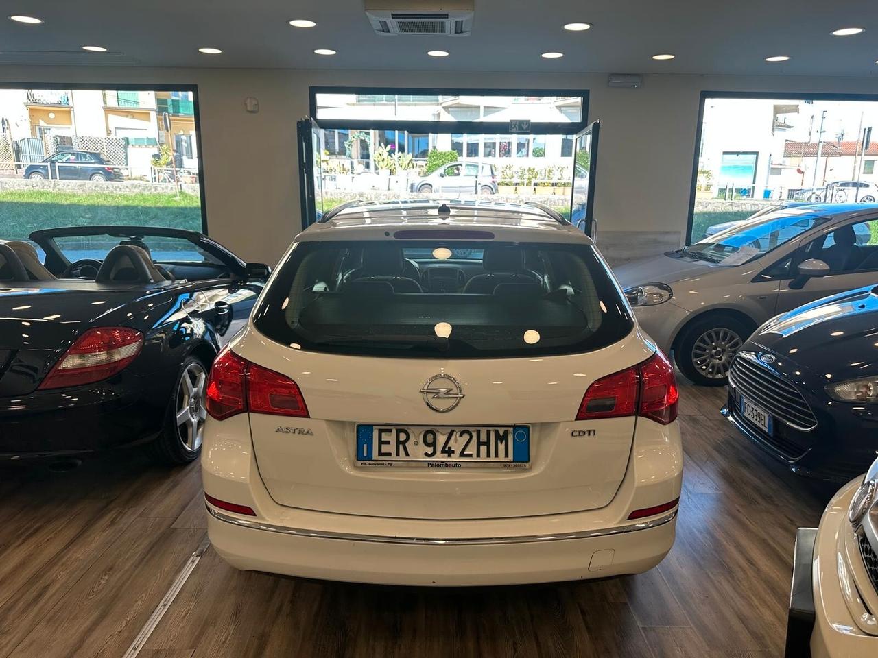 Opel Astra 1.7 CDTI 110CV Sports Tourer Cosmo