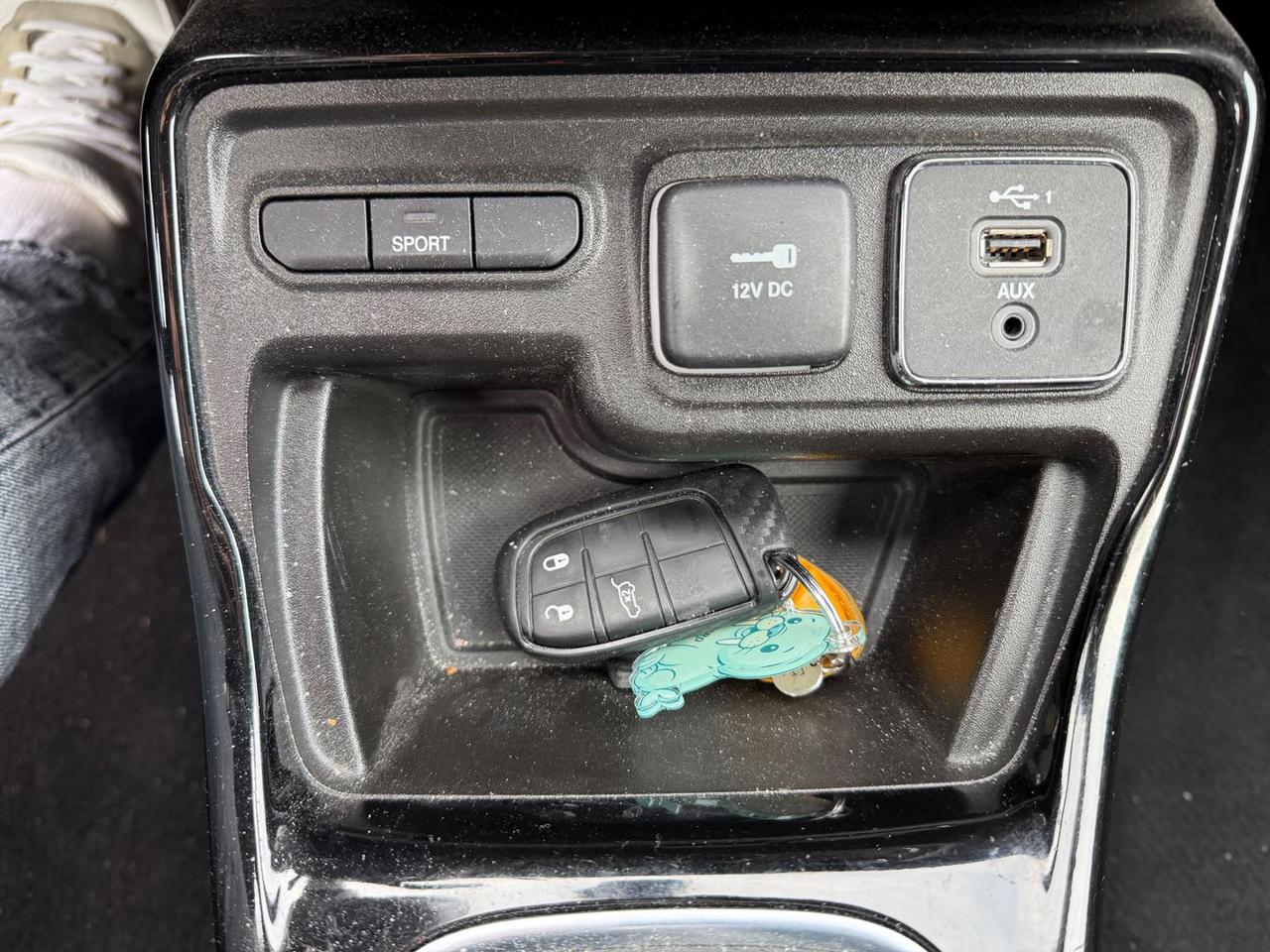 Jeep Compass 1.3 GSE T4 Limited *PROMO FINAN #8943