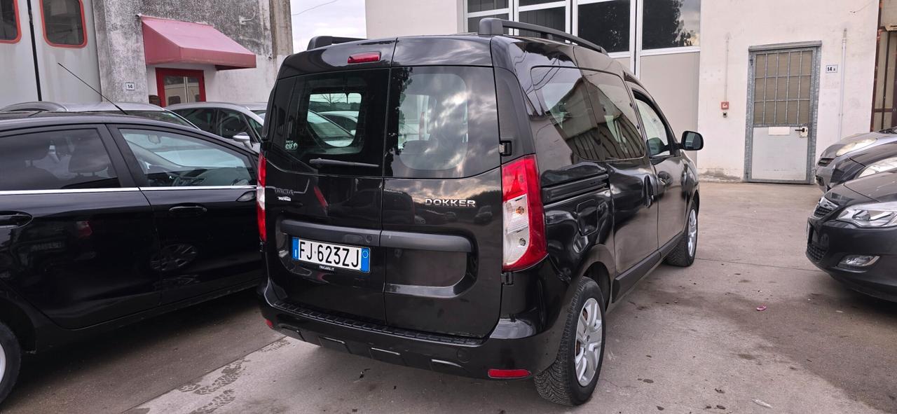 Dacia Dokker 1.6 8V Speciale GPL Ambiance Family