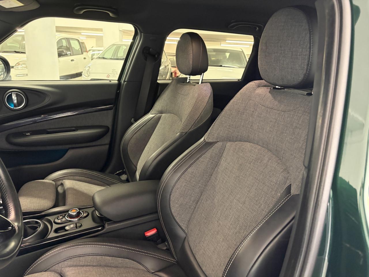 Mini Cooper D Clubman 2.0D HYPE Automatica 2019