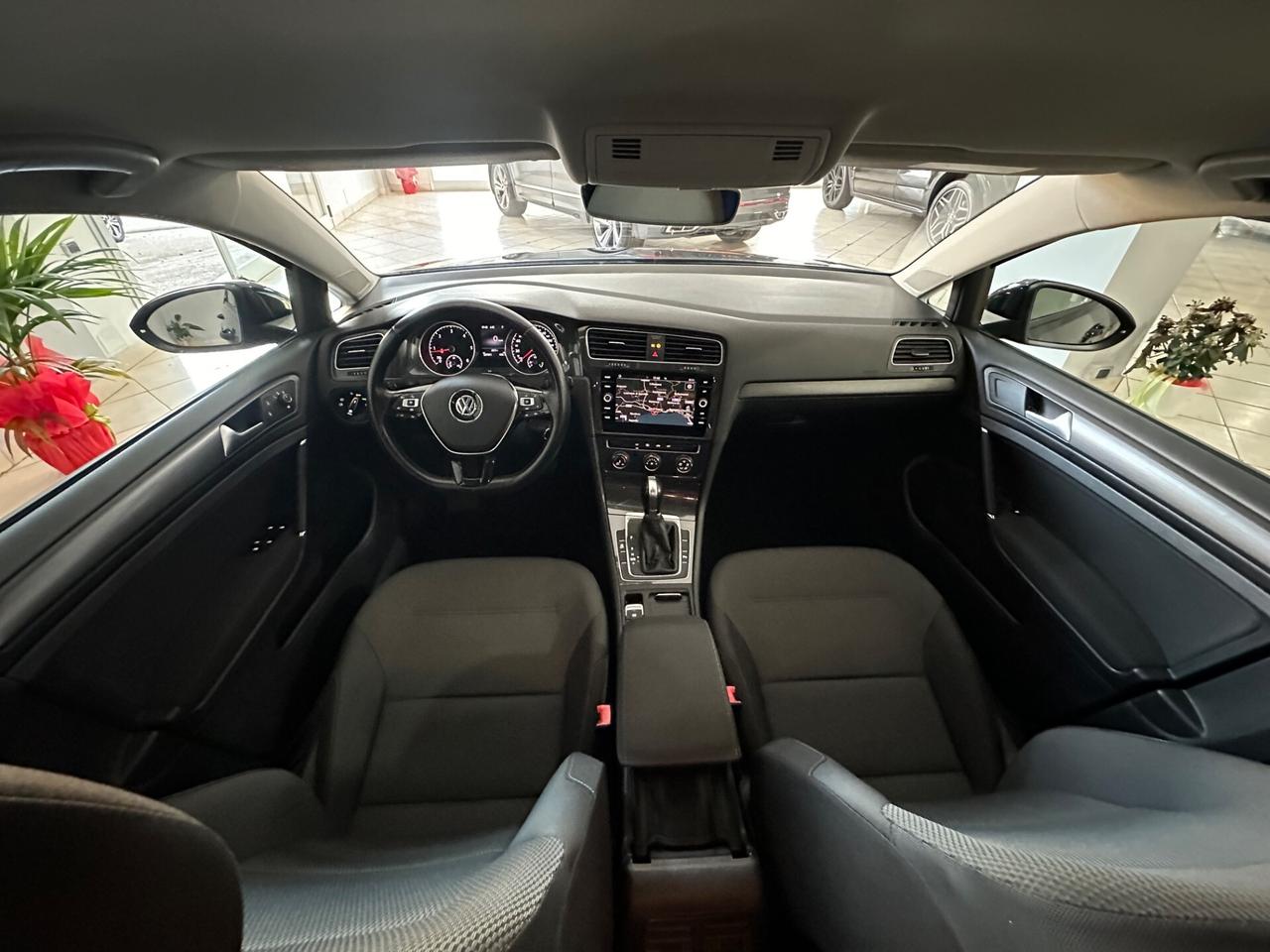 Volkswagen Golf Variant 1.6 TDI 115 CV Business BlueMotion Technology