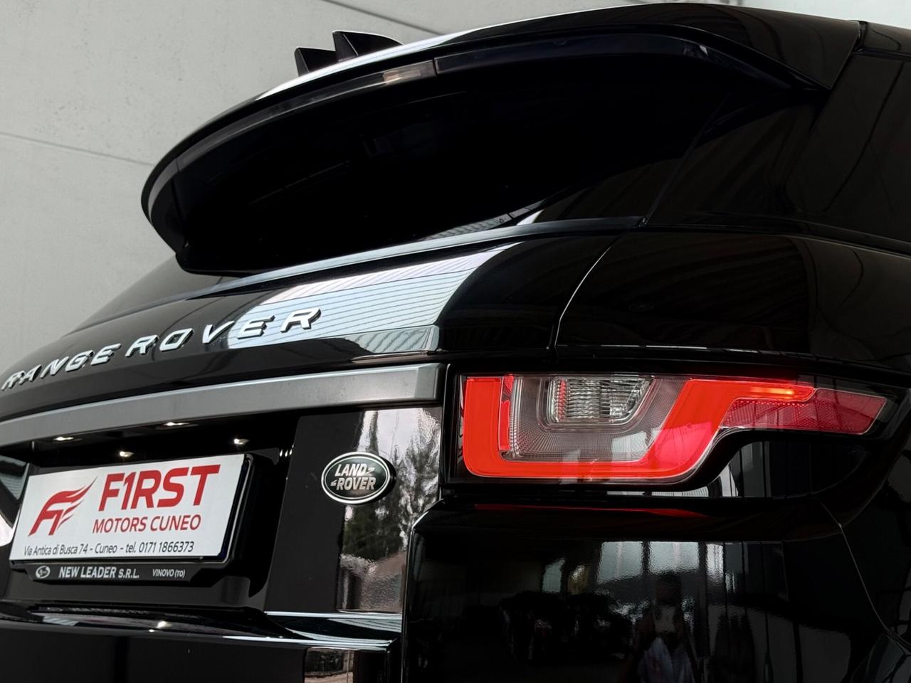 Land Rover Range Evoque 2.0 TD4 180 CV 5p. Autobiography