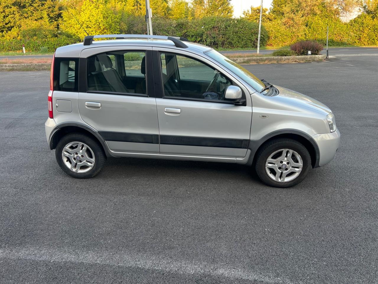 Fiat Panda 1.2 Climbing Natural Power
