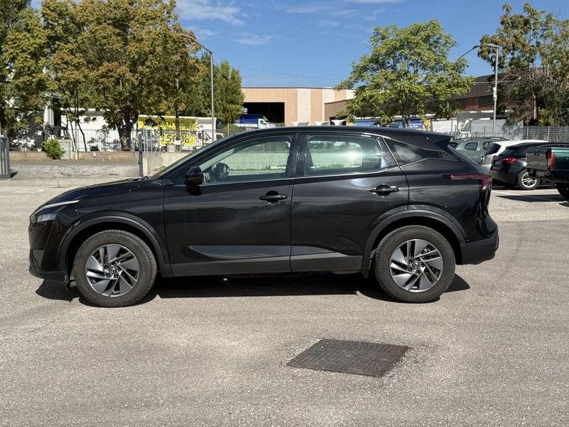 Nissan Qashqai 1.3 MHEV 140 Acenta