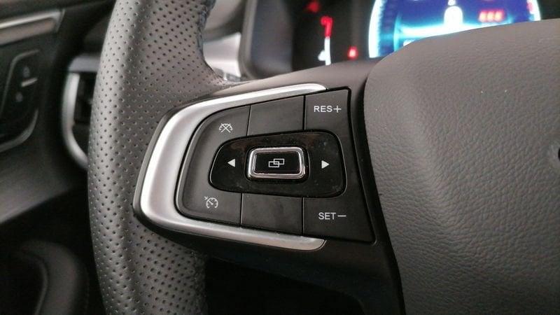 DR AUTOMOBILES DR 6.0 1.5 turbo Gpl 149cv cvt