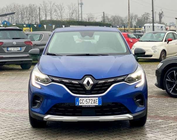 Renault Captur 1.0 tce Intens Gpl 100cv