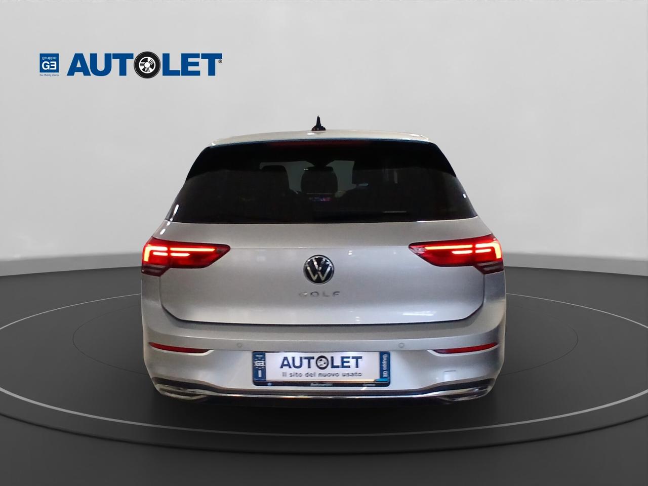 Volkswagen Golf 1.5 TSI EVO Style 130CV