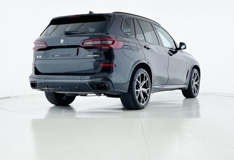 BMW X5 X5 xDrive30d 48V Msport