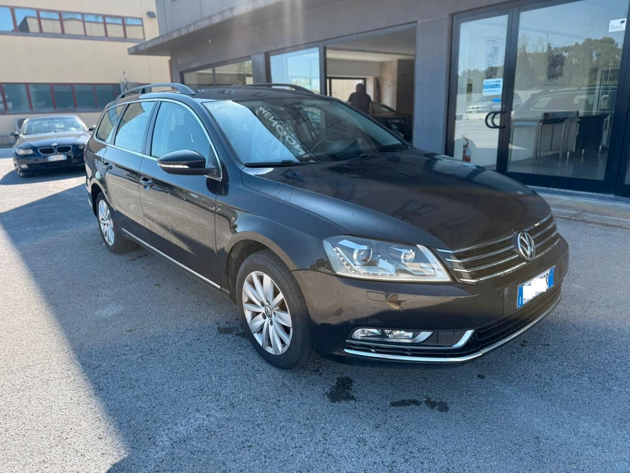 VW PASSAT 1.4 METANO 2013 12 MESI DI GARANZIA