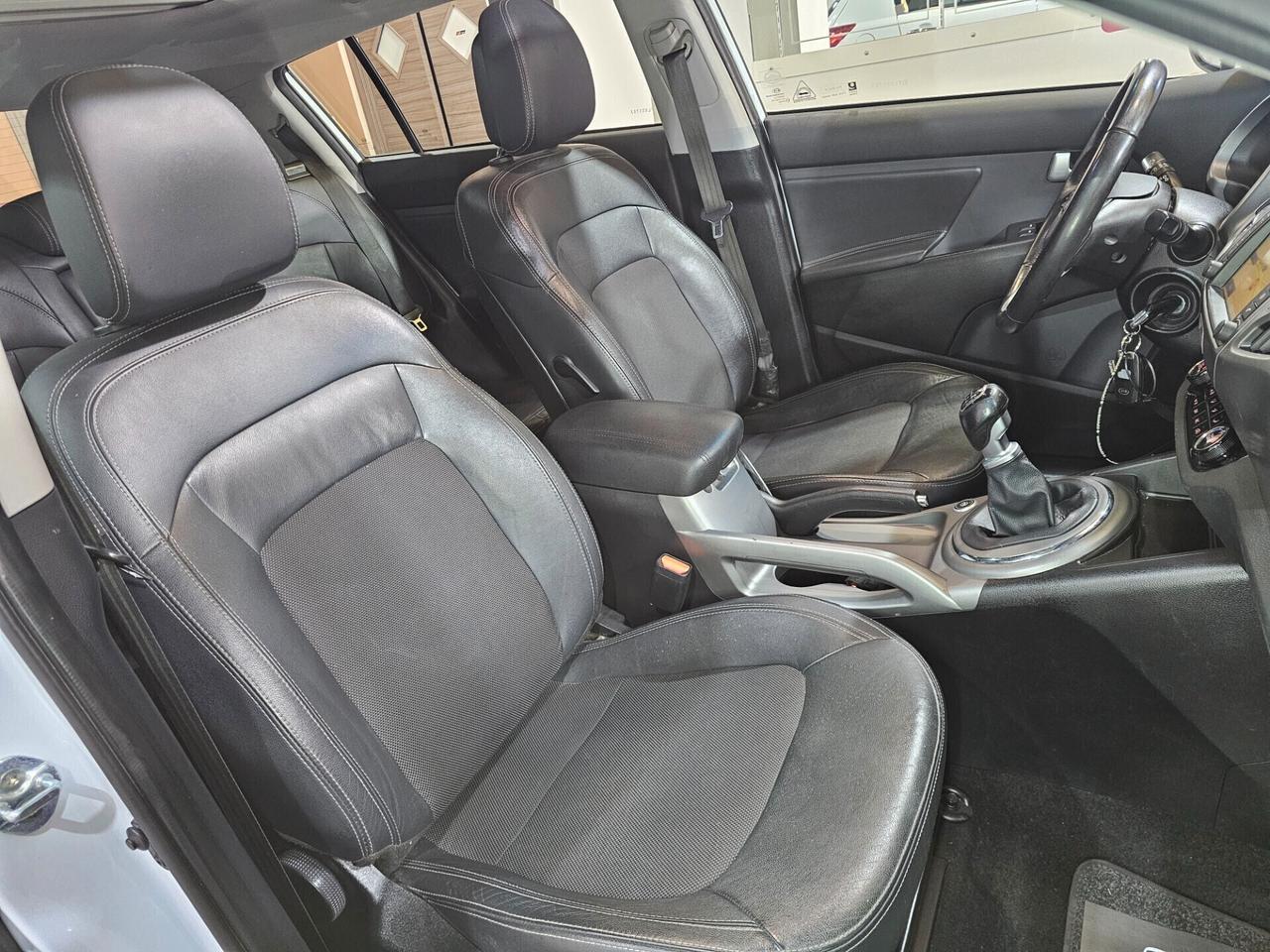 Kia Sportage 1.6 ECO GPL+ 2WD Class