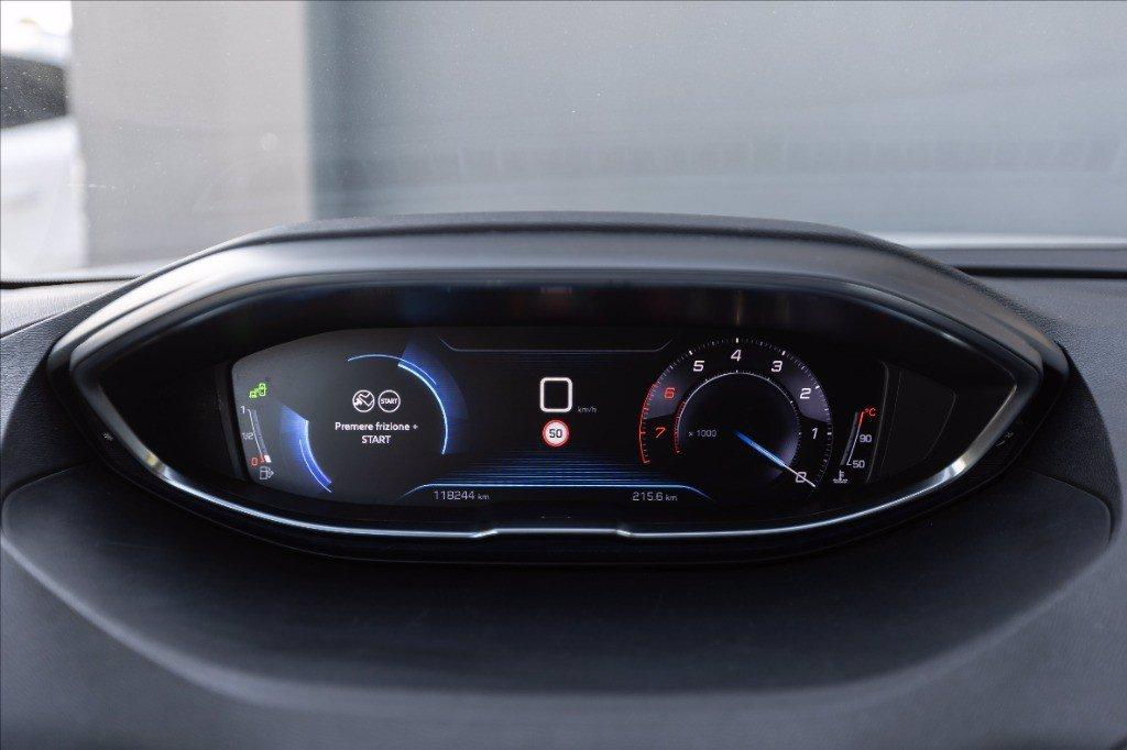 PEUGEOT 3008 1.2 puretech t Allure s&s 130cv my18 del 2018