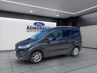 FORD tourneo courier 1.0 ecob. 100cv titanium E5 del 2017