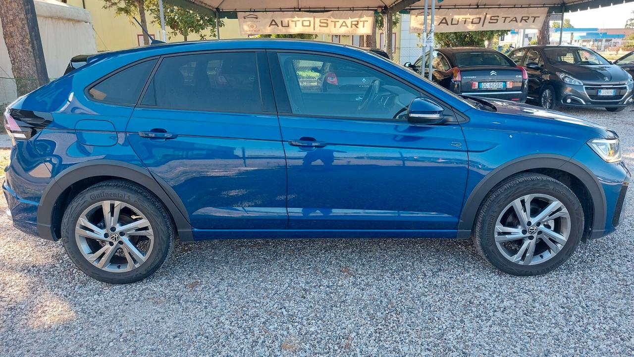 Volkswagen Taigo 1.0 TSI 115 CV R-Line