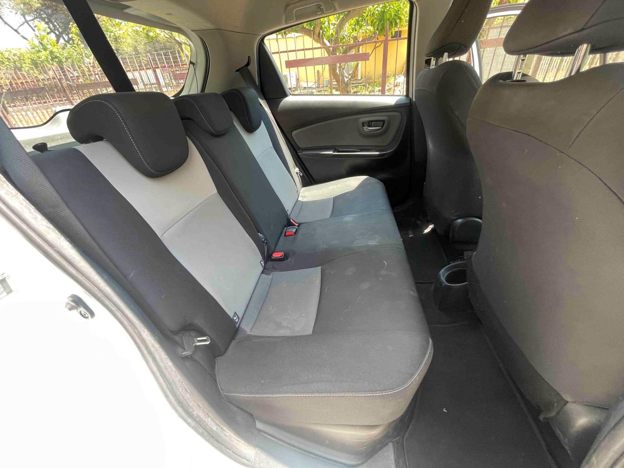 Toyota Yaris 1.5 Hybrid 5 porte Style NEOPATENTATI Cool Lounge my18