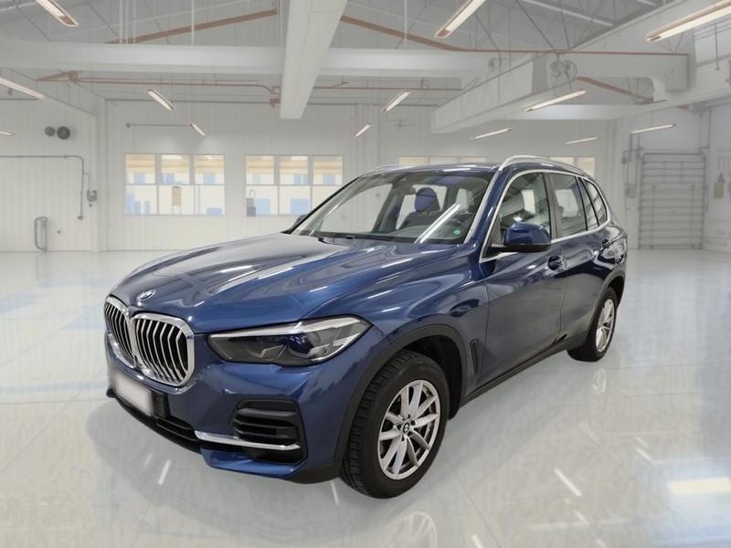 BMW X5 xDrive 25d Business autom.