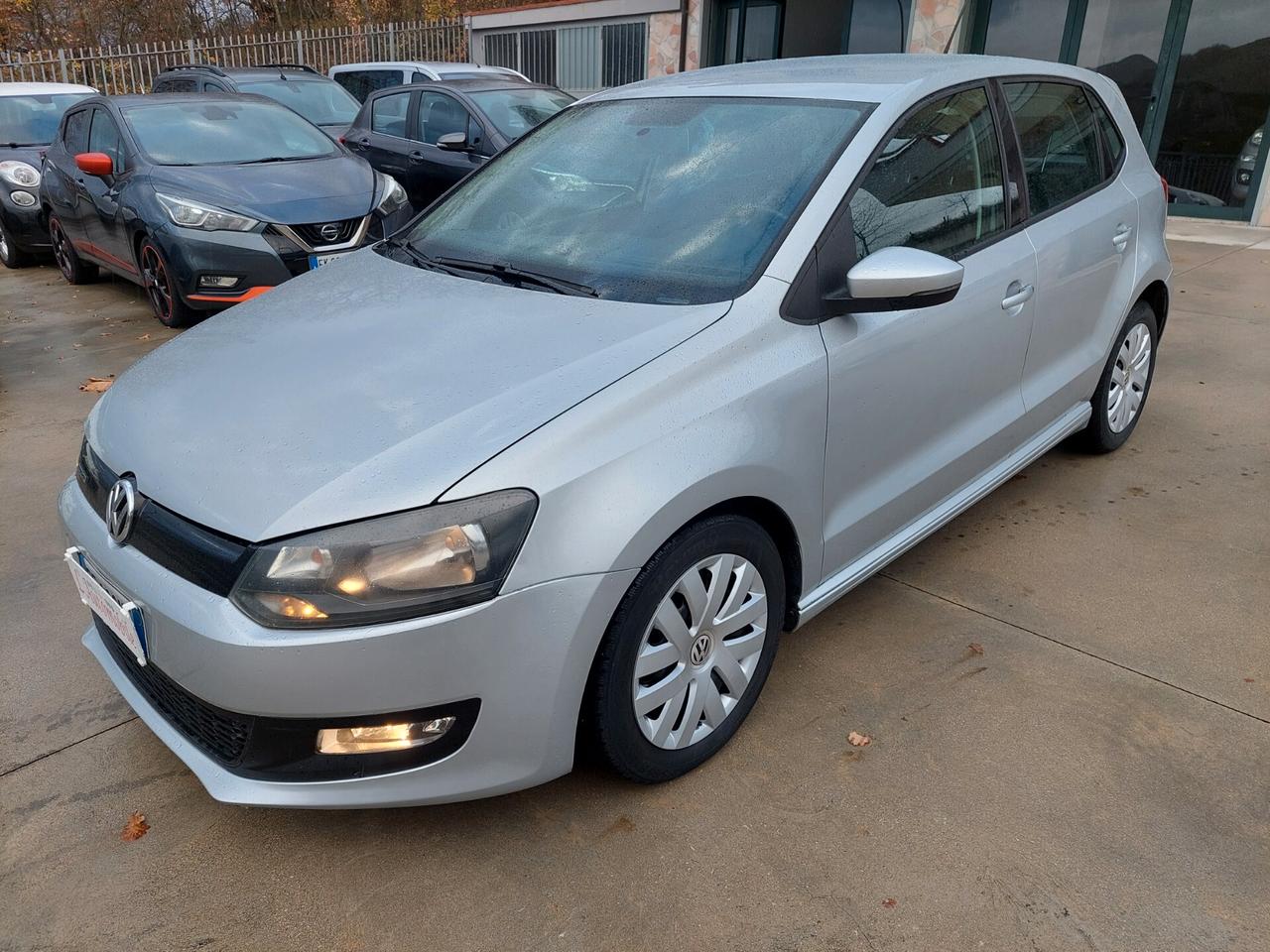 Volkswagen Polo 1.2 TDI DPF 5 p. Comfortline