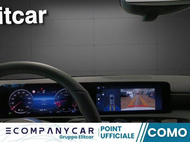 MERCEDES-BENZ A 180 Automatic Progressive Advanced