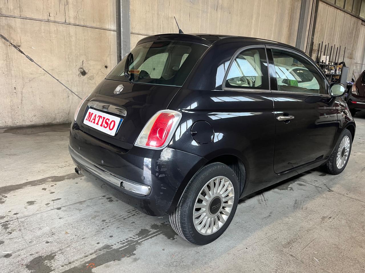 Fiat 500 1.2 Benzina