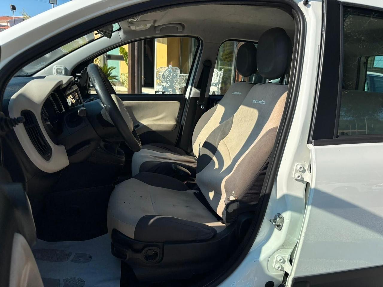 FIAT PANDA 1.2 B/GPL - 2015