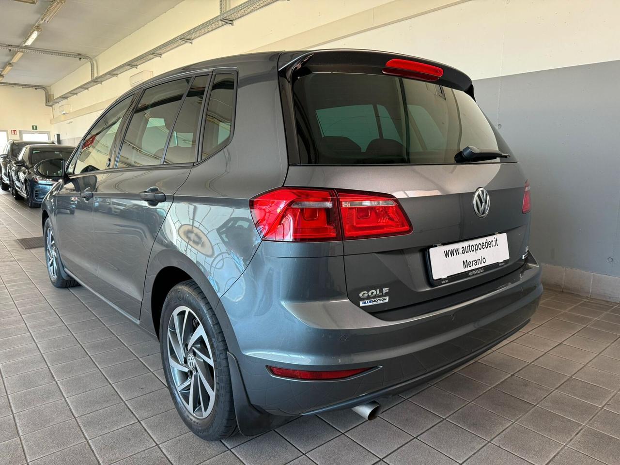 Golf Sportsvan 1.6 TDI Comfortline BlueMotion Technology