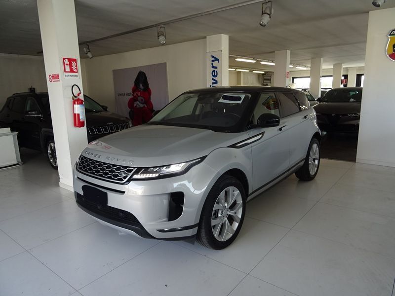 Land Rover RR Evoque Range Rover Evoque 2.0D I4 180 CV AWD Auto S