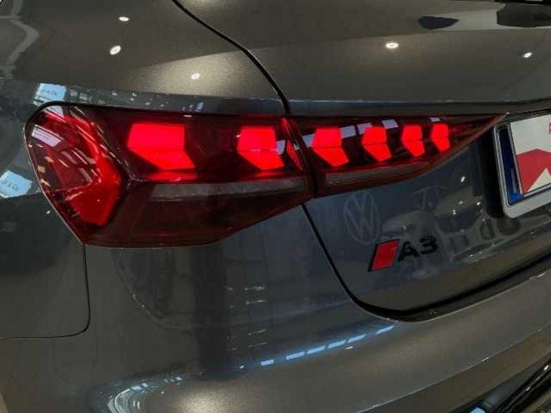 Audi A3 IV 2024 Sportback 35 2.0 tdi S line edition s-tronic