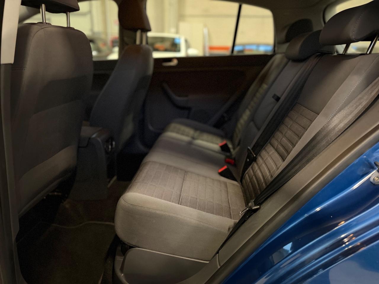 Volkswagen Golf Plus 1.6 Comfortline NEOPATENTATI