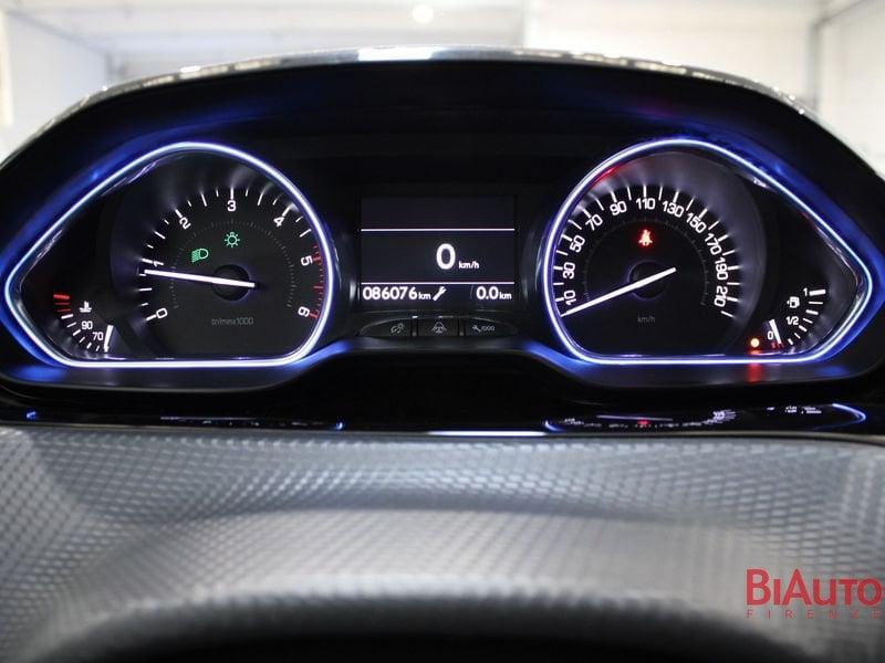 Peugeot 2008 BlueHDi 100 Allure