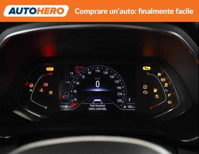 RENAULT Captur Blue dCi 115 CV Intens