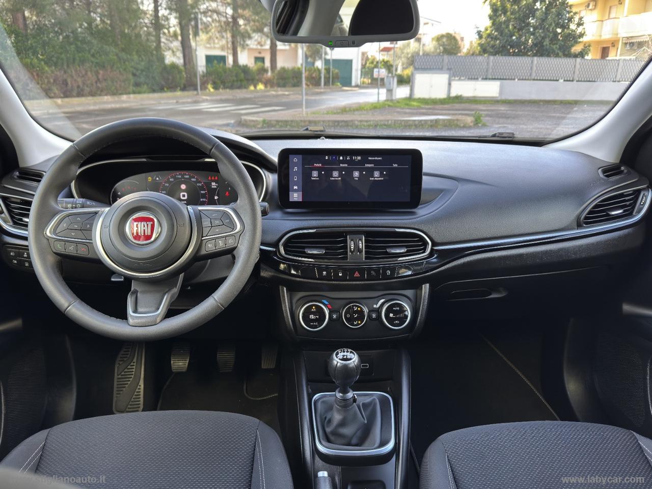 FIAT Tipo 1.6 Mjt S&S SW City Life FARI LED