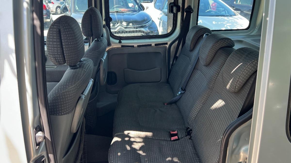 RENAULT - Kangoo 1.5 dci Confort 85cv
