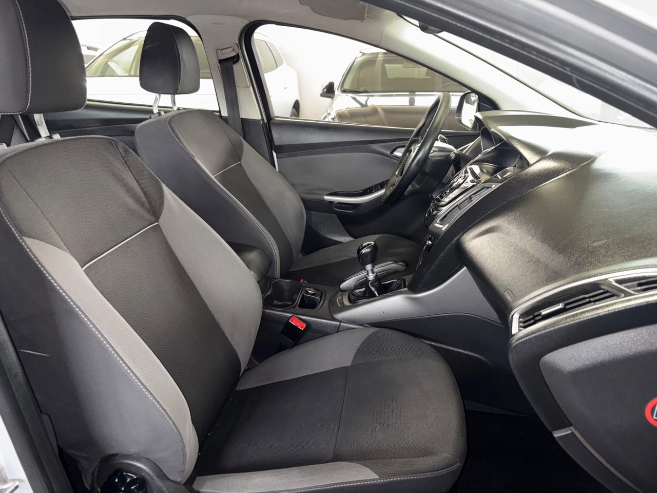 Ford Focus 1.6 TDCi 95 CV SW Titanium