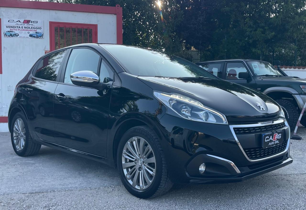Peugeot 208 Signature 1.2 PureTech 82cv