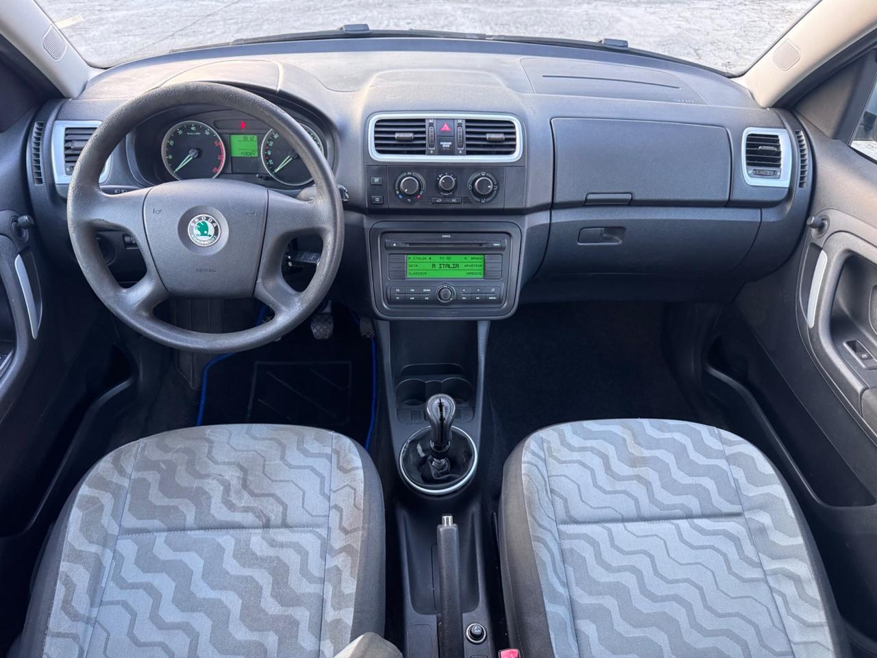 Skoda Roomster 1.2 12V 70CV Style GPLine