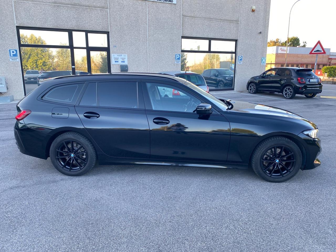Bmw 320d My23 Sw XDrive Automatico