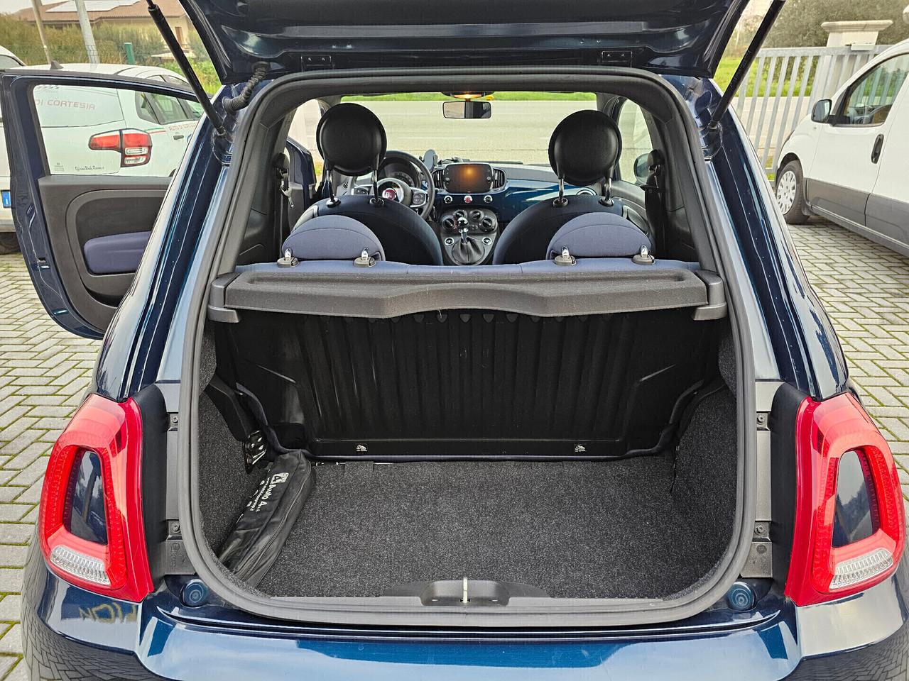 Fiat 500 1.0 Hybrid Cult