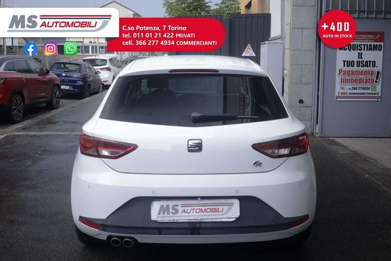 SEAT Leon SEAT Leon 2.0 TDI 150cv start/stop FR Unicoproprietario
