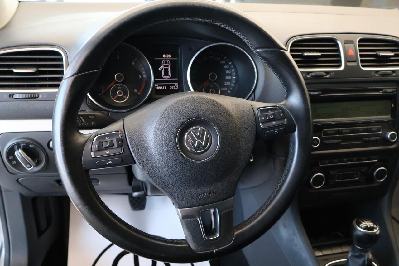Volkswagen Golf 2.0 TDI 110CV DPF 5p. Highline