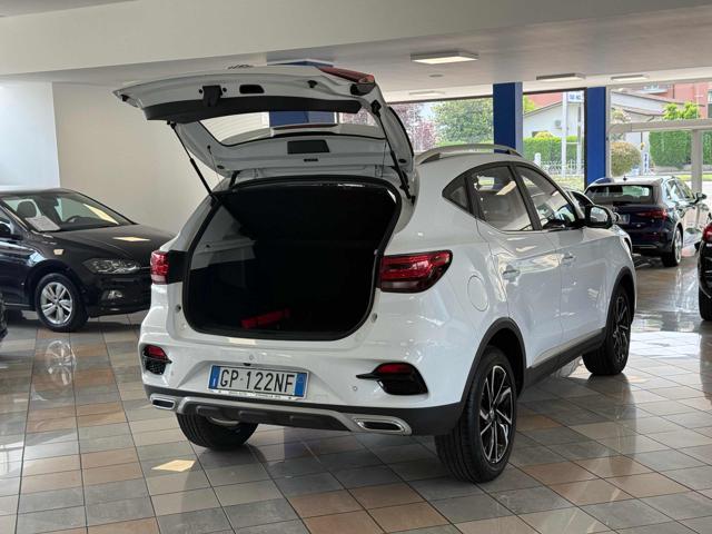 MG ZS 1.5 VTi-tech Luxury
