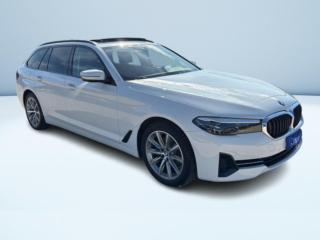 BMW Serie 5 Touring 520 d Mild Hybrid 48V Msport xDrive Steptronic