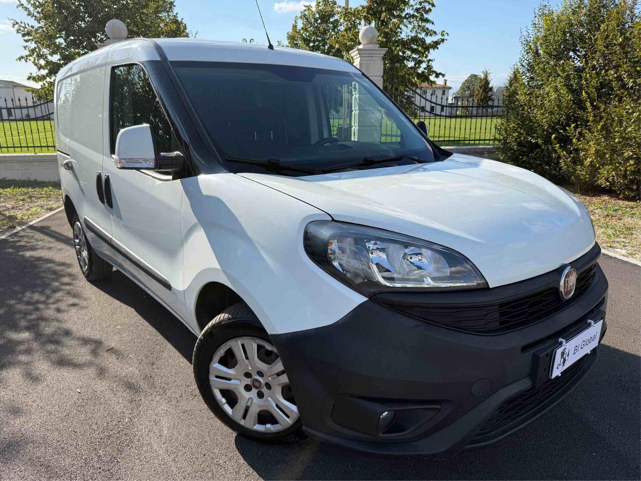 FIAT DOBLO 2019